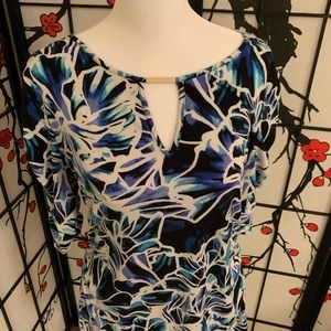 2/$20 - Thalia Sodi Blouse Size Med